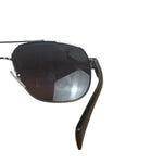 Prada Pilot/Aviator-Style Metal Sunglasses