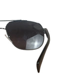 Prada Pilot/Aviator-Style Metal Sunglasses