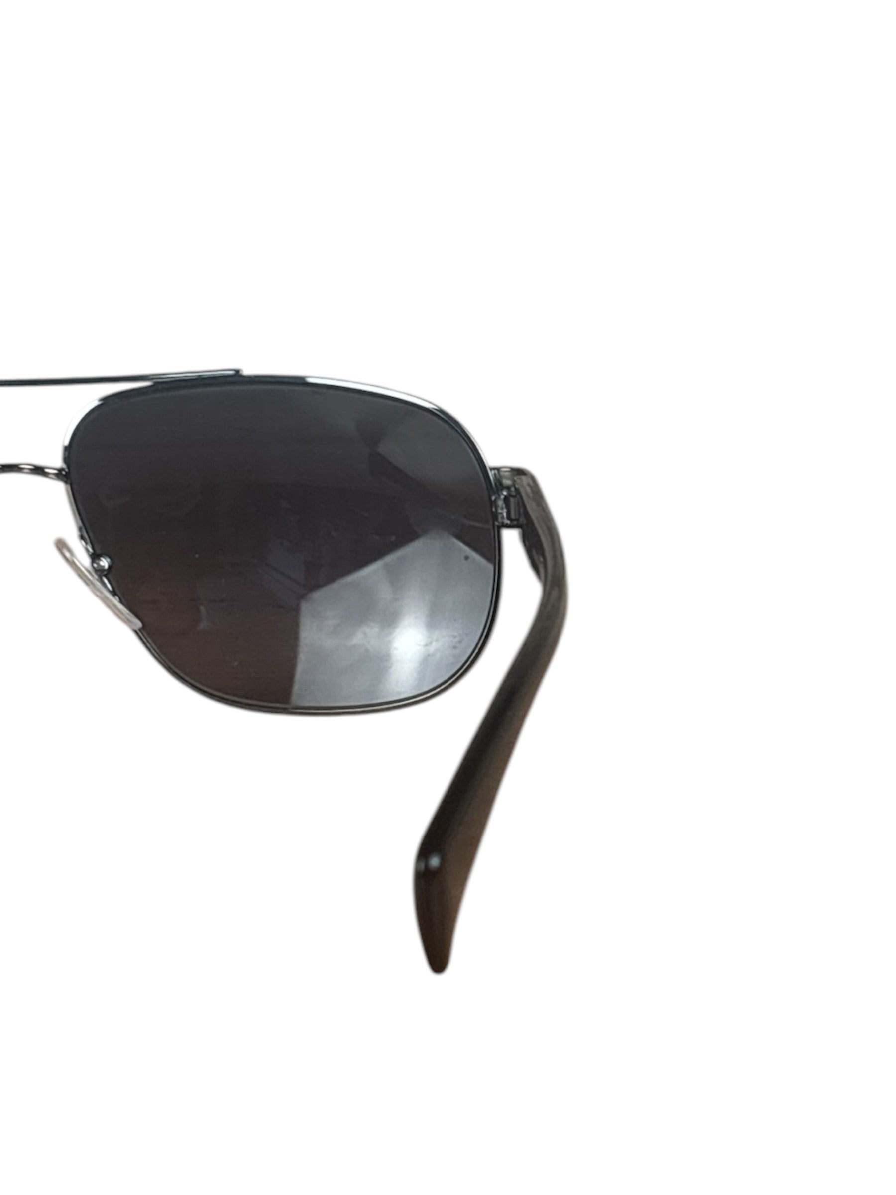Prada Pilot/Aviator-Style Metal Sunglasses
