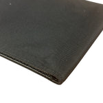 Prada Black Tessuto Nylon Card Holder/Wallet