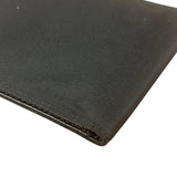 Prada Black Tessuto Nylon Card Holder/Wallet