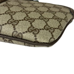 Gucci Vintage Beige GG Supreme Crossbody Bag