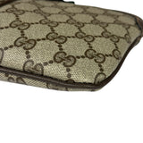 Gucci Vintage Beige GG Supreme Crossbody Bag