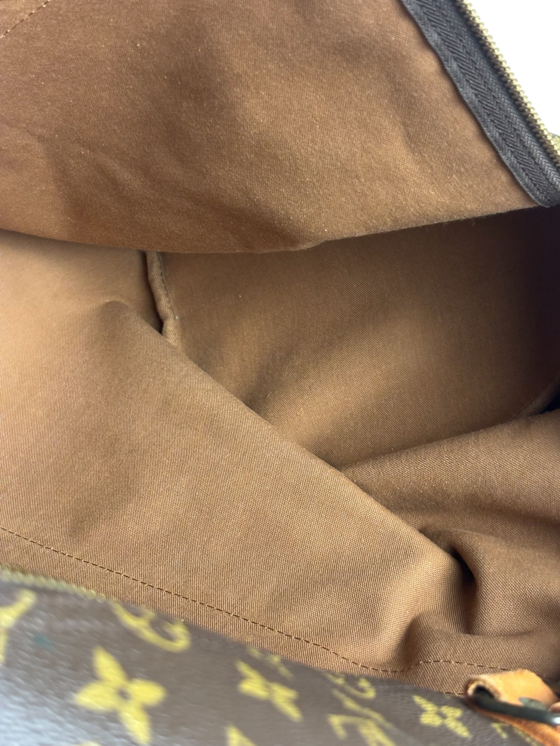 Louis Vuitton Monogram Keepall 55