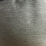 Louis Vuitton Black Epi Reverie Shoulder Bag