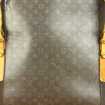 Louis Vuitton Monogram Satellite Soft Suitcase