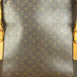 Louis Vuitton Monogram Satellite Soft Suitcase