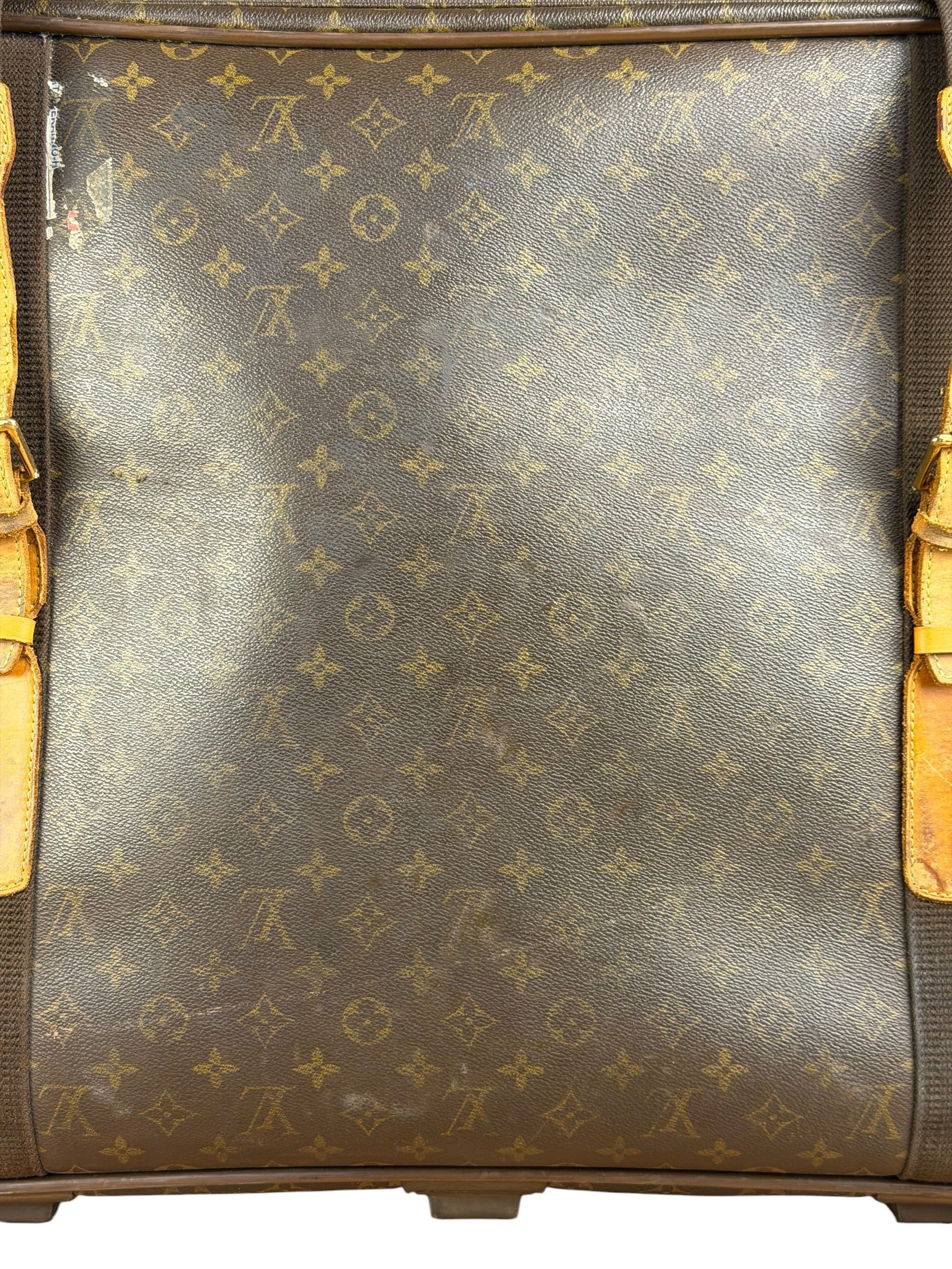 Louis Vuitton Monogram Satellite Soft Suitcase