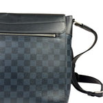 Louis Vuitton Damier Cobalt Newport Messenger Bag GM