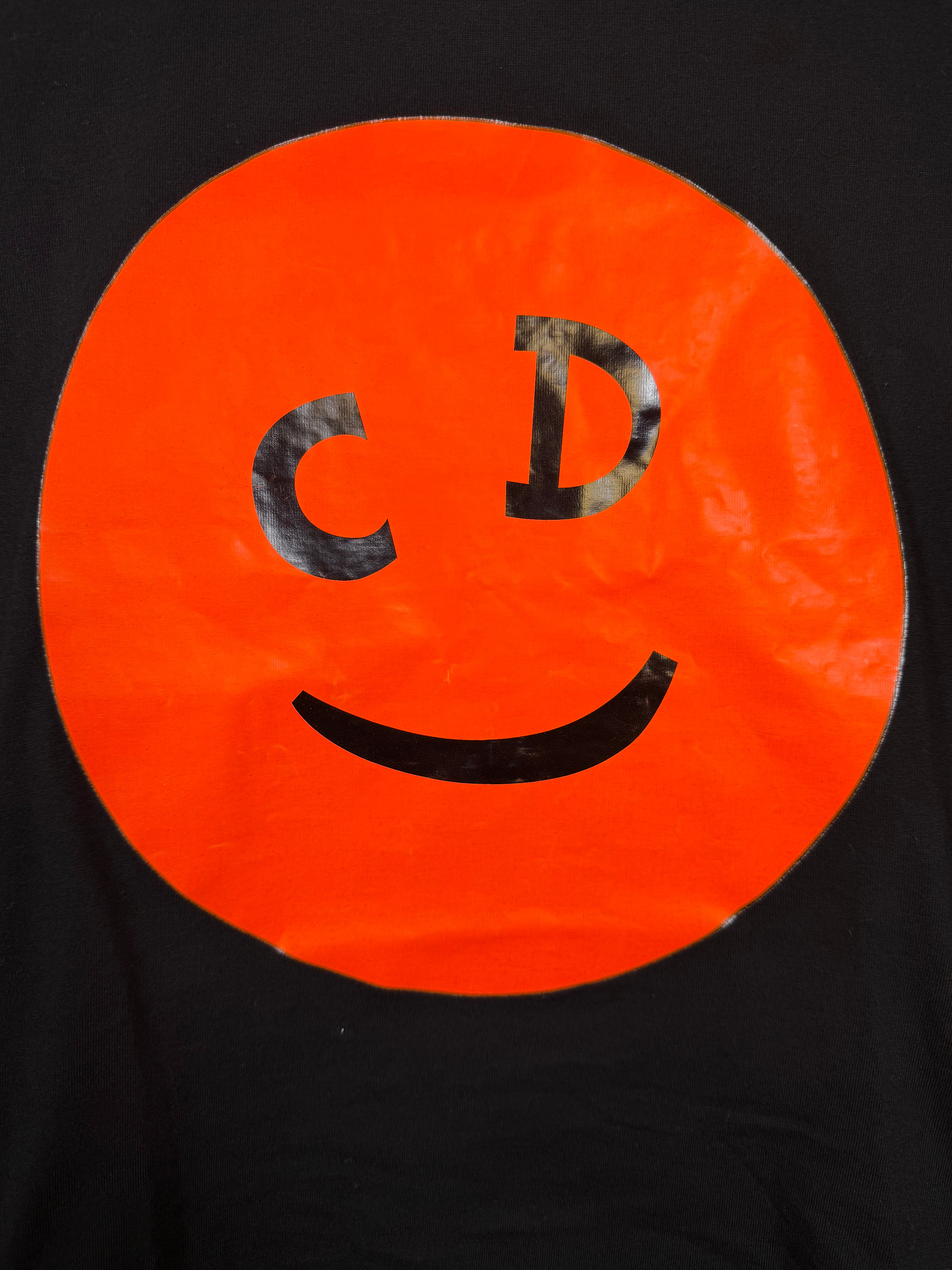 Christian Dior CD Smiley Short Sleeve