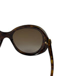 Gucci Brown Oversized GG0368S Sunglasses
