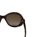 Gucci Brown Oversized GG0368S Sunglasses