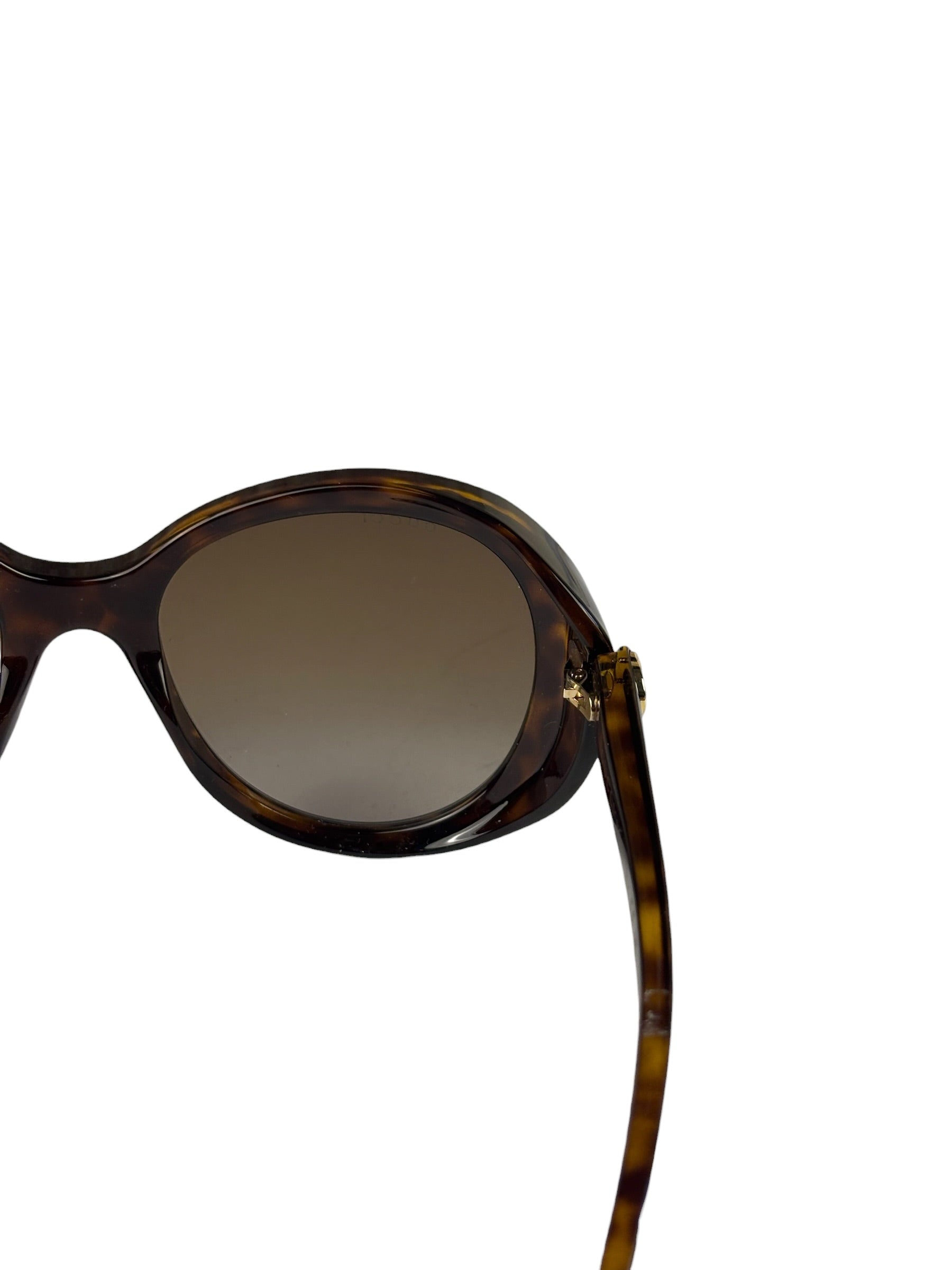Gucci Brown Oversized GG0368S Sunglasses