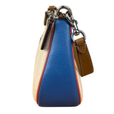 Coach Colorblock Leather Teri Pochette/Crossbody Bag