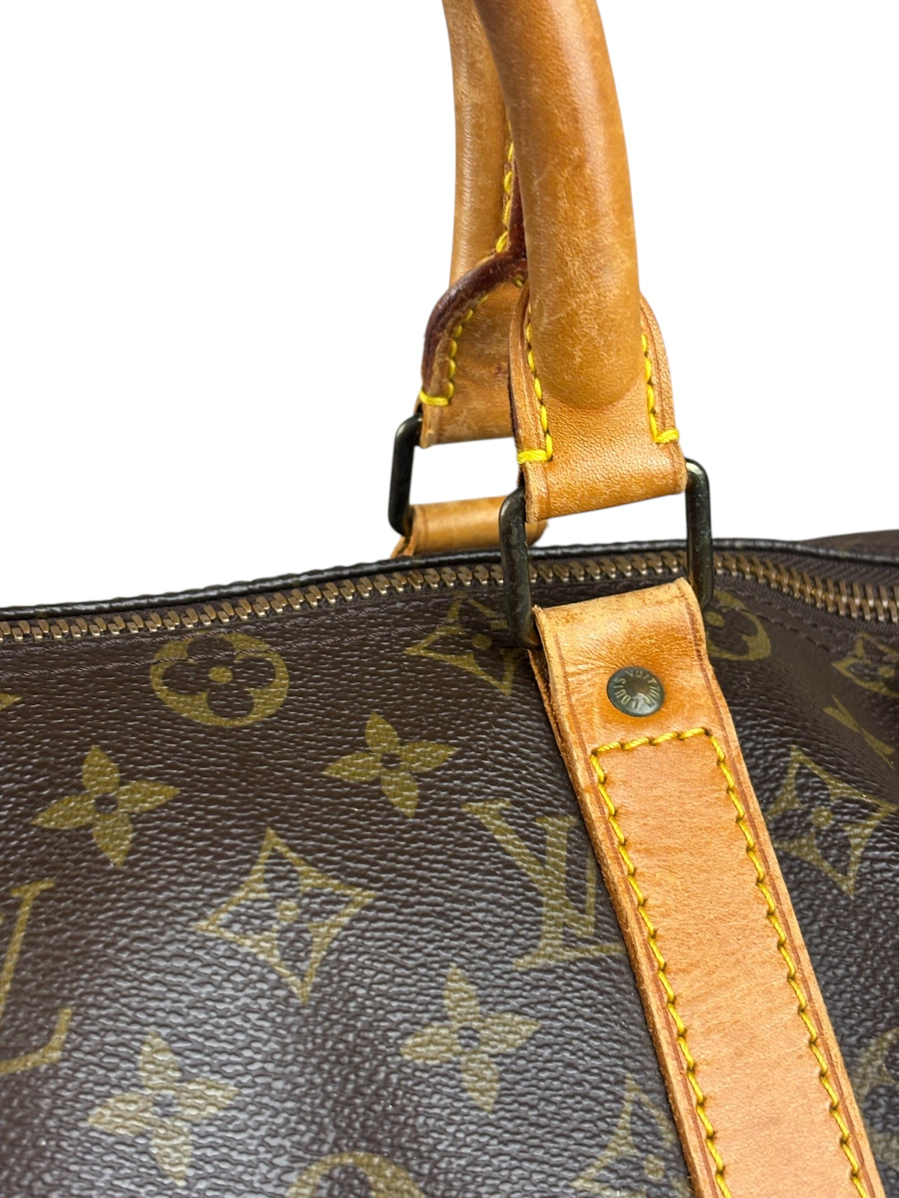Louis Vuitton Monogram Speedy 45