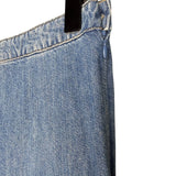 Nili Lotan Denim Skirt