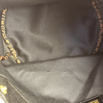 Fendi Black Nylon Tote Bag
