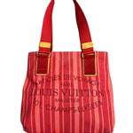 Louis Vuitton Articles de Voyage Cabas Tote