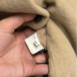 Vintage Jil Sander Wool Trench Coat (Slight Distressing)