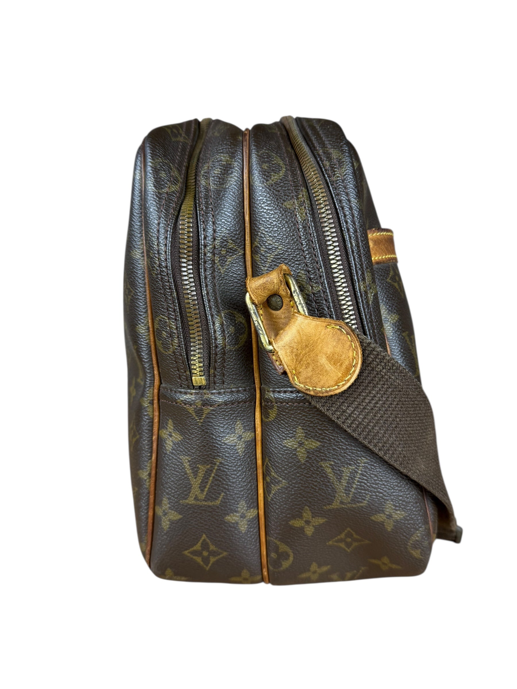 Louis Vuitton Monogram Reporter GM