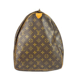 Louis Vuitton Monogram Keepall 55