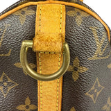 Louis Vuitton Monogram Speedy Bandouliere 30