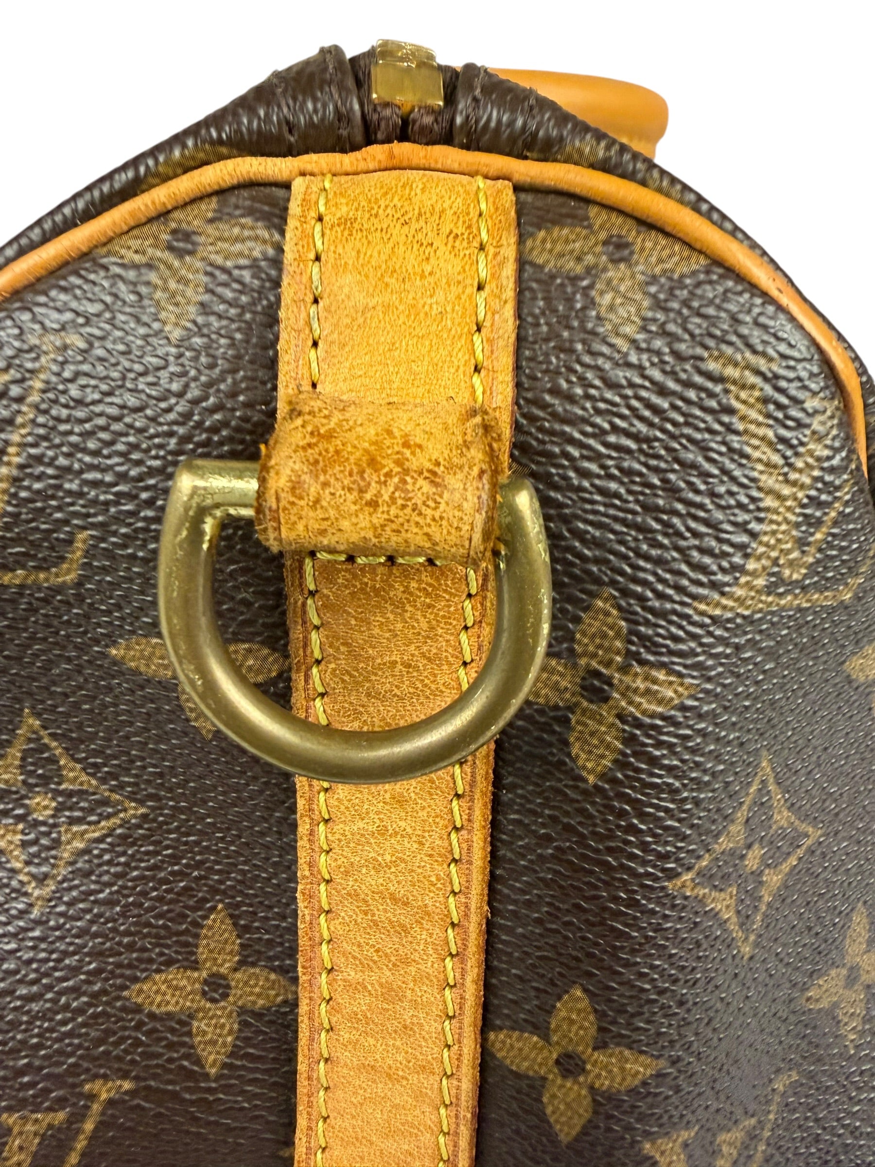 Louis Vuitton Monogram Speedy Bandouliere 30