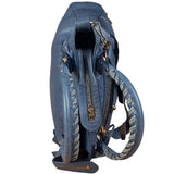 Balenciaga Light Blue Arena Leather Classic Le City