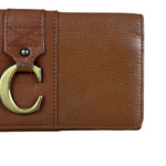 Chloe C Charm Long Wallet