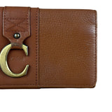 Chloe C Charm Long Wallet