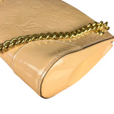 Louis Vuitton Vernis Santa Monica Chain Clutch