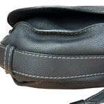 Chole Black Marcie Crossbody Bag