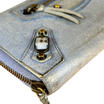 Balenciaga Le City Zipper Long Wallet