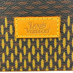 Louis Vuitton X NIGO Giant Damier Ebene Mini Tote