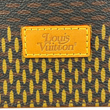 Louis Vuitton X NIGO Giant Damier Ebene Mini Tote