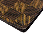 Louis Vuitton Damier Ebene Cardholder