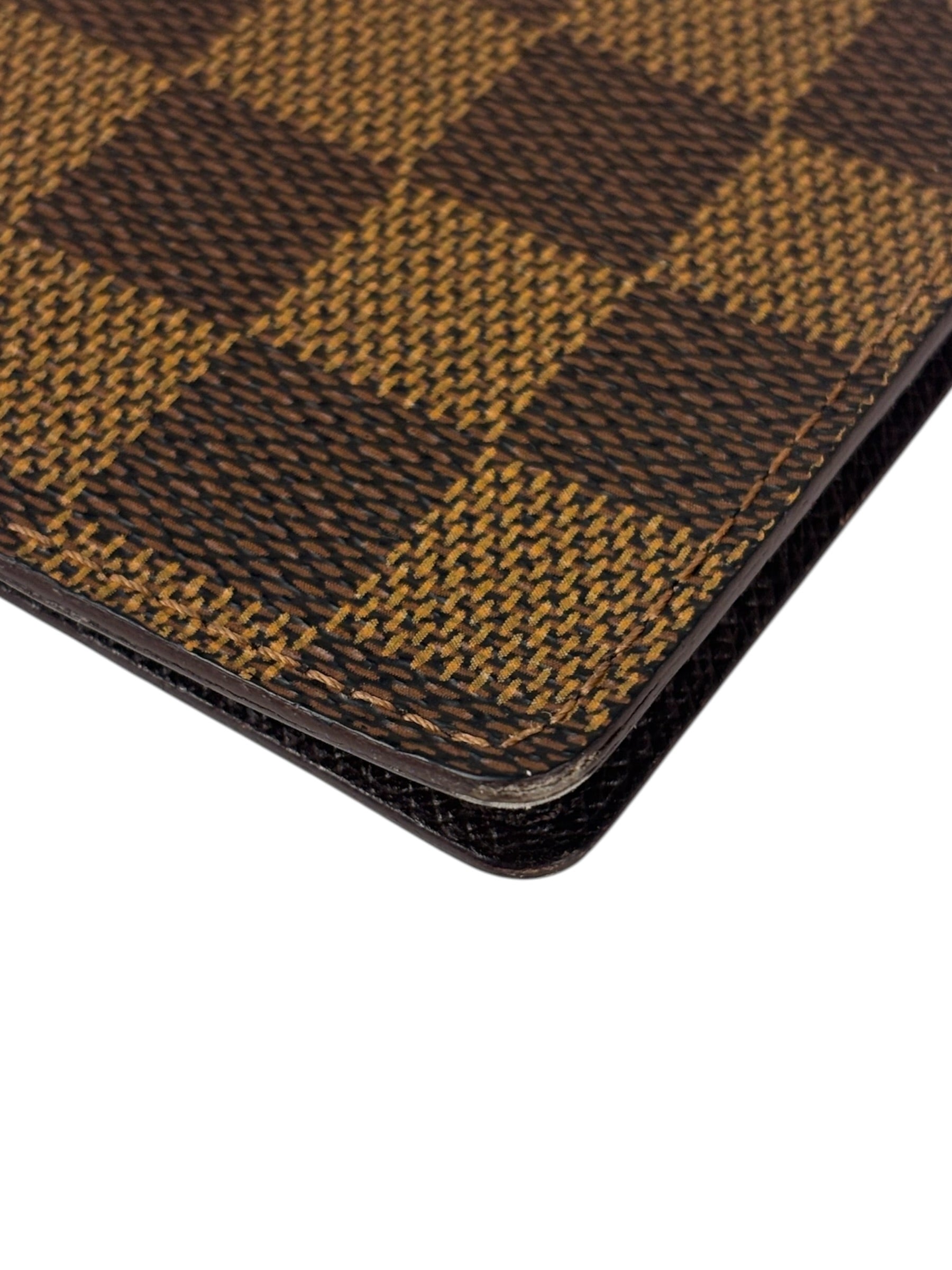 Louis Vuitton Damier Ebene Cardholder