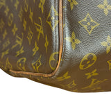 Louis Vuitton Monogram Keepall 60