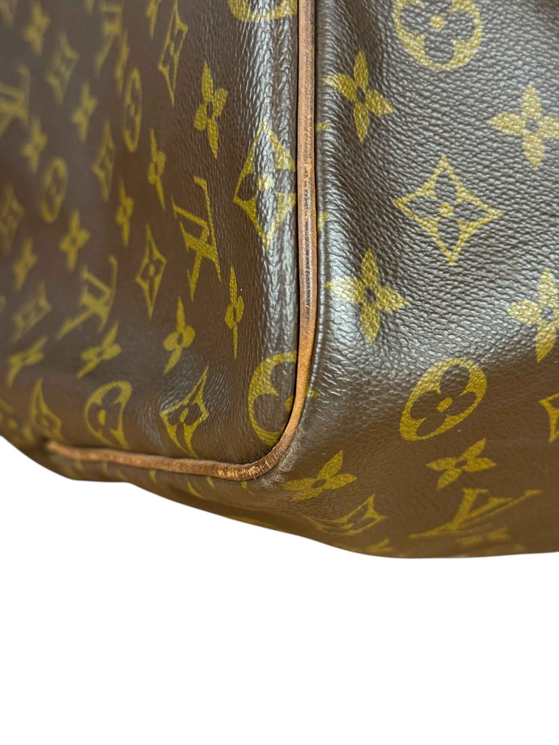 Louis Vuitton Monogram Keepall 60