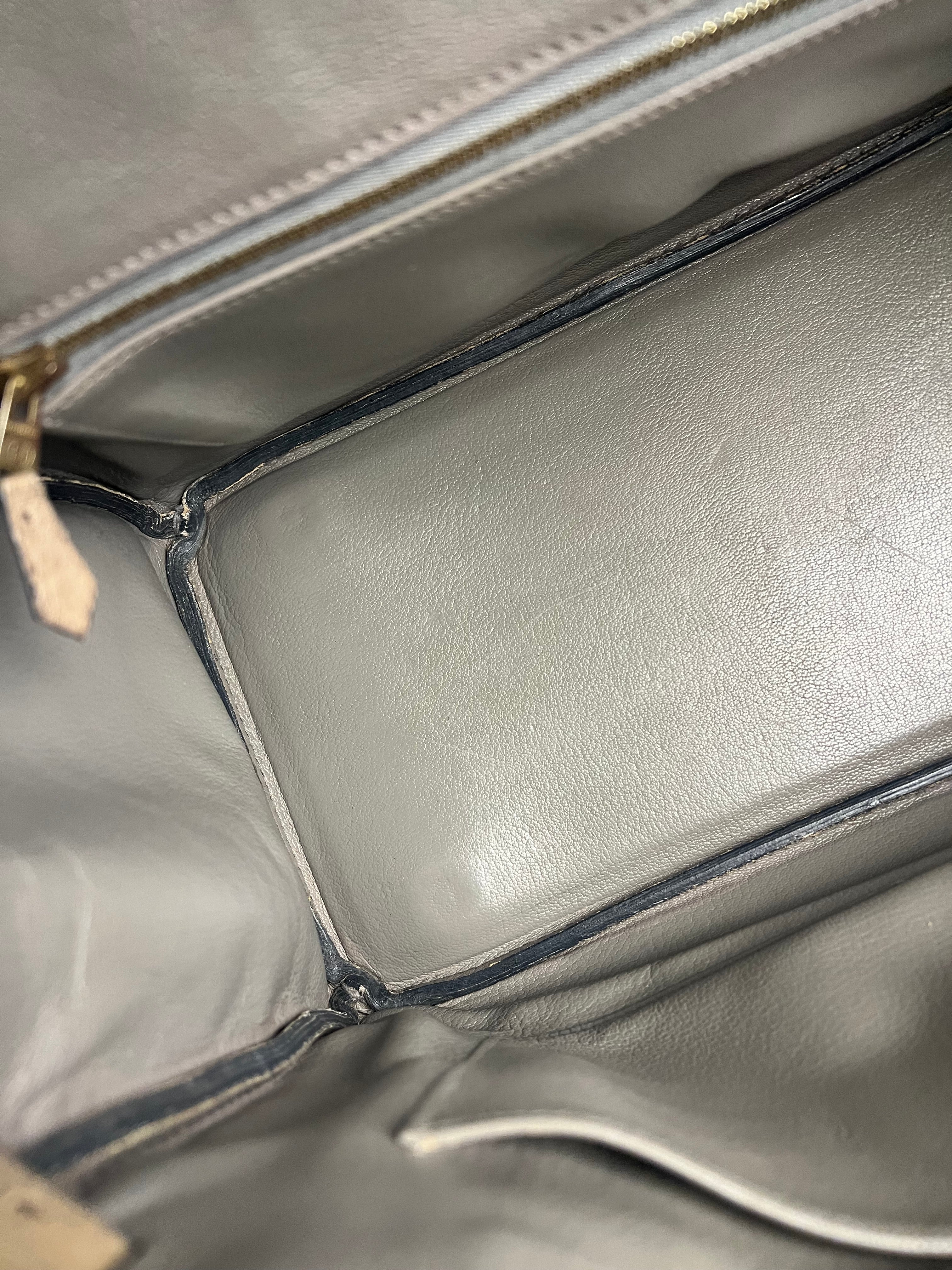 Hermes Birkin 35 Mousse Ostrich 2001