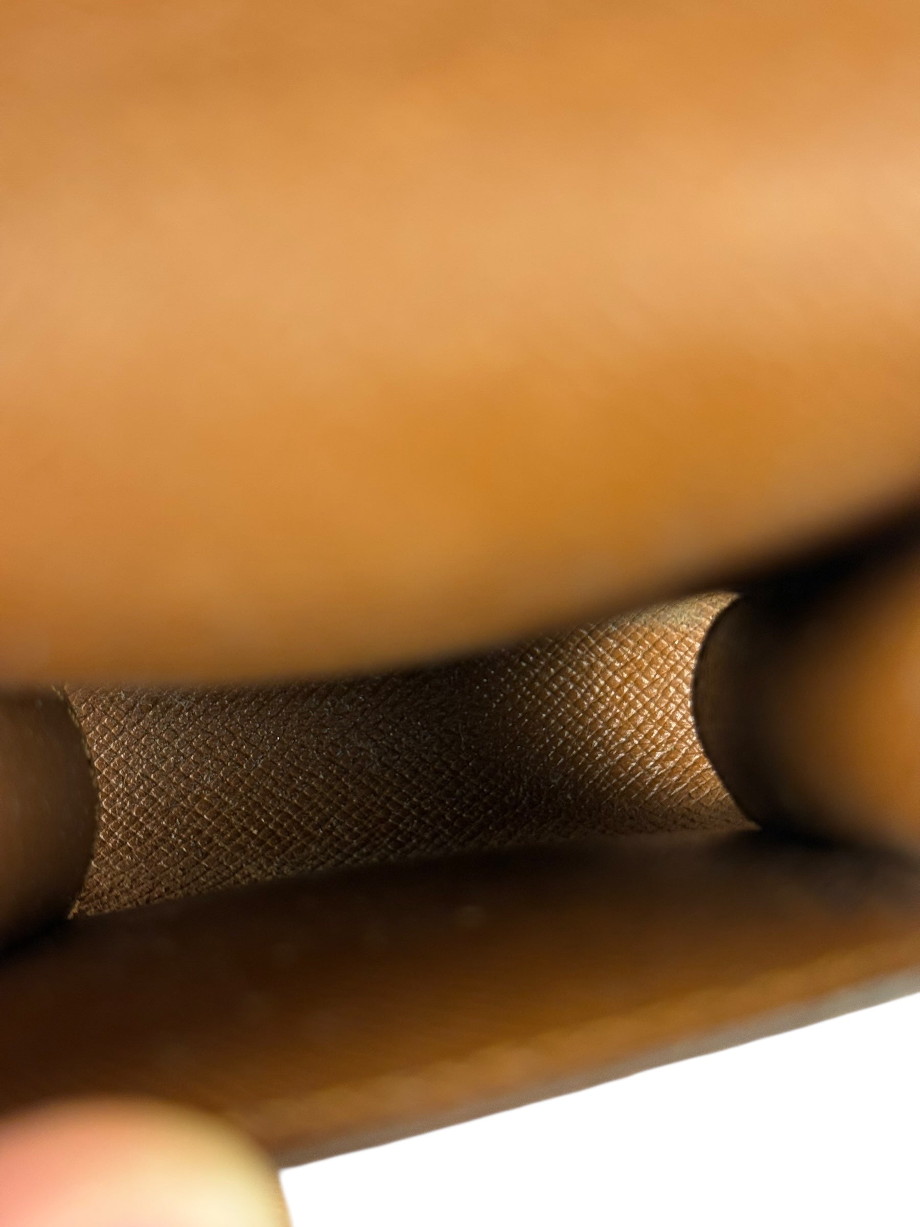 Louis Vuitton Monogram Vintage Case