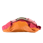 Loewe Leather Nappa Aire Handbag Orange/Pink