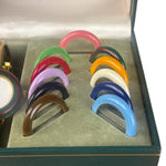 Gucci Interchangeable Bezel Watch