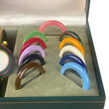 Gucci Interchangeable Bezel Watch
