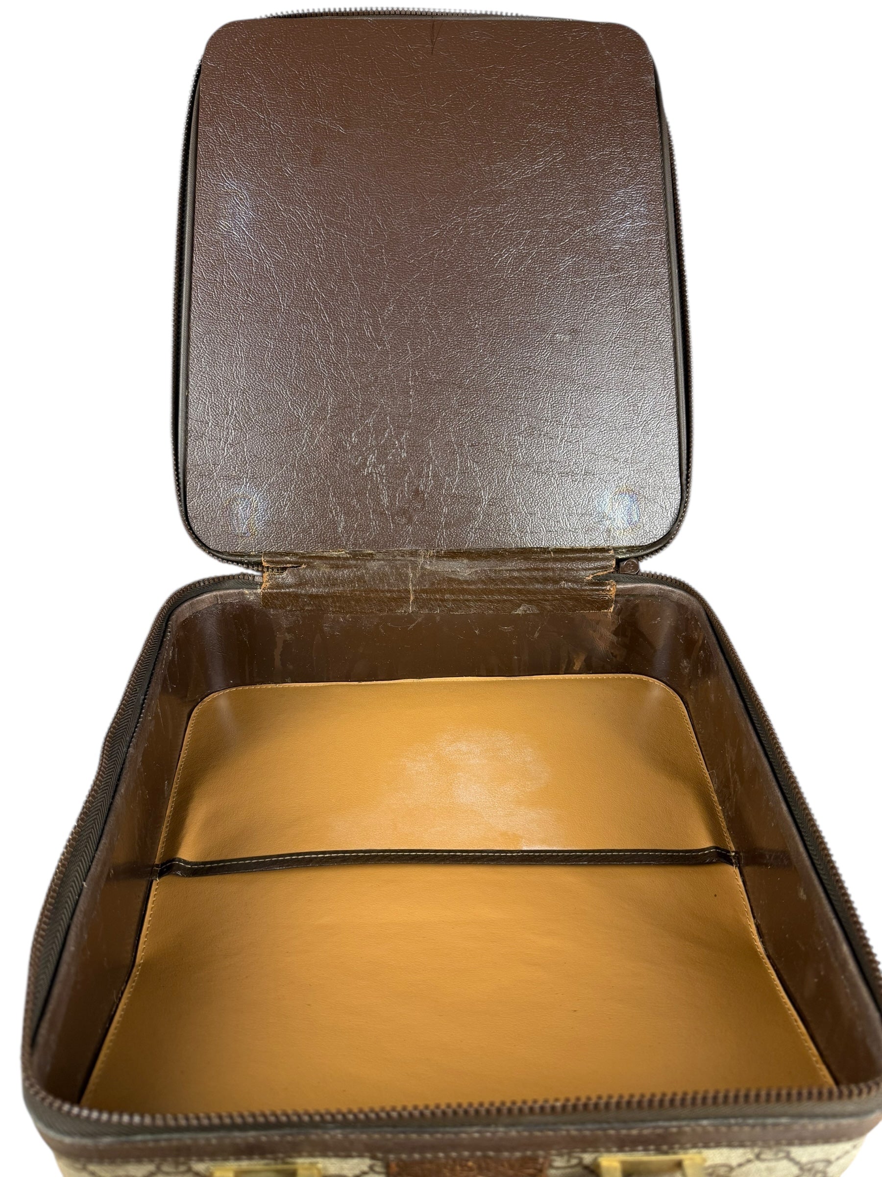 Gucci Vintage GG Typewriter Case