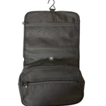 Chanel Beauty Line Black Travel Toiletry Pouch