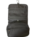 Chanel Beauty Line Black Travel Toiletry Pouch