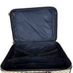 Gucci GG Savoy Navy Medium Trolley Luggage
