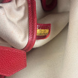 Chanel Multi-Color Leather Central Station Le Train Tote Bag 2007