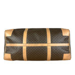 Celine Vintage Macadam Boston Bag